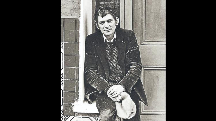 Voice of poet Michael Hartnett still matters in Limerick and beyond