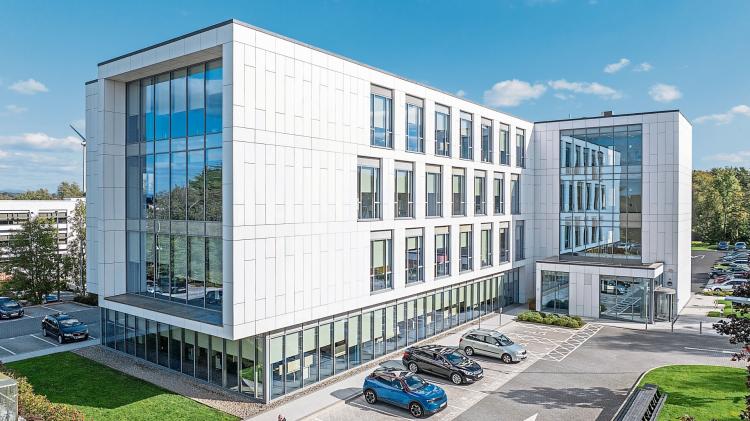 French investment firm snaps up office block in Limerick technology park
