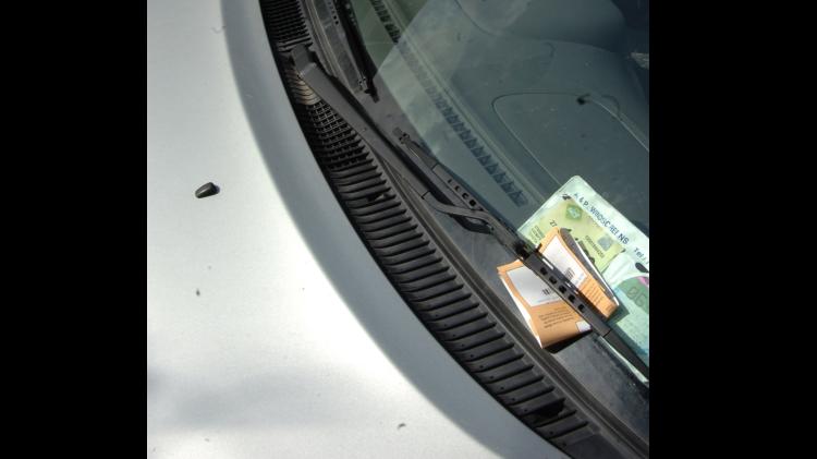 One parking fine issued every other working day on key gateway into Limerick