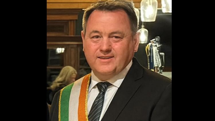 Brendan to lead parade in New York and meet Limerick hurling&rsquo;s grand marshal John Kiely