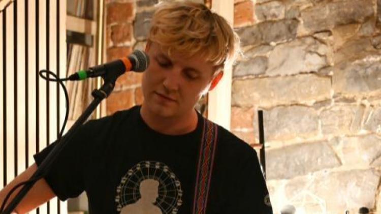 Eoin Ryan singer songwriter