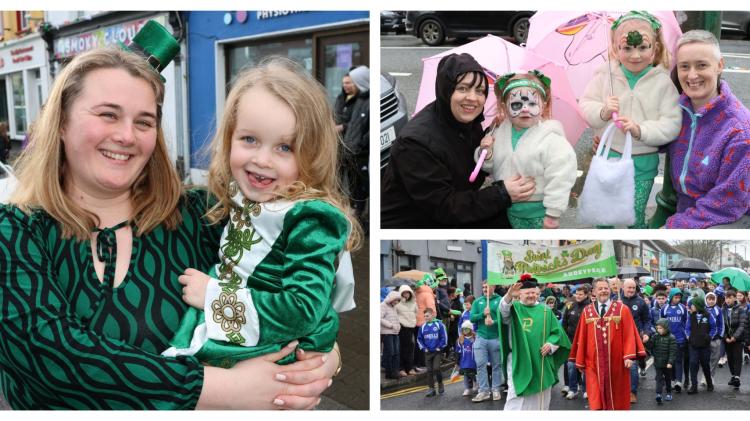 PICTURES: Community and craic in Abbeyfeale as West Limerick turns green for St Patrick's Day