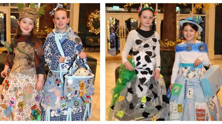 PICTURES: County Limerick community hosts fundraising fashion show