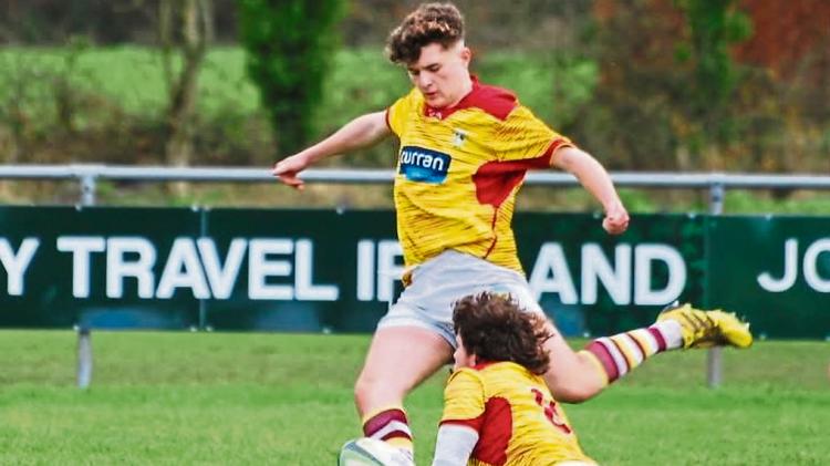 Grief-stricken family of tragic Limerick rugby star Jack Freeney send message of thanks