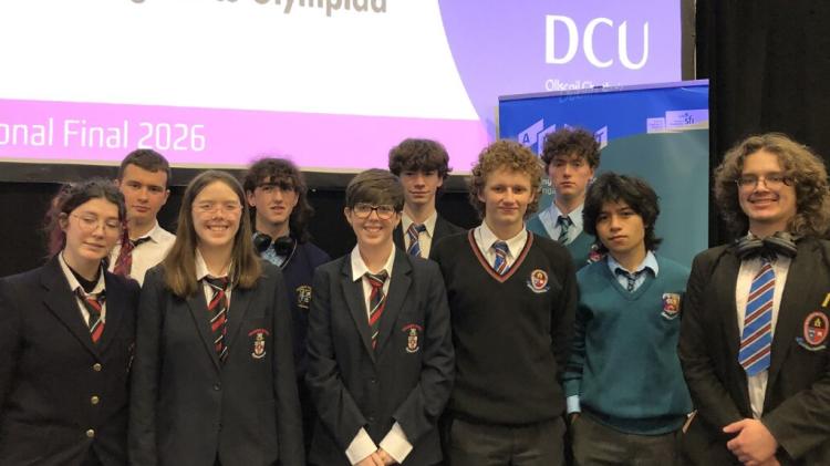 Limerick students reach Linguistics Olympiad national final
