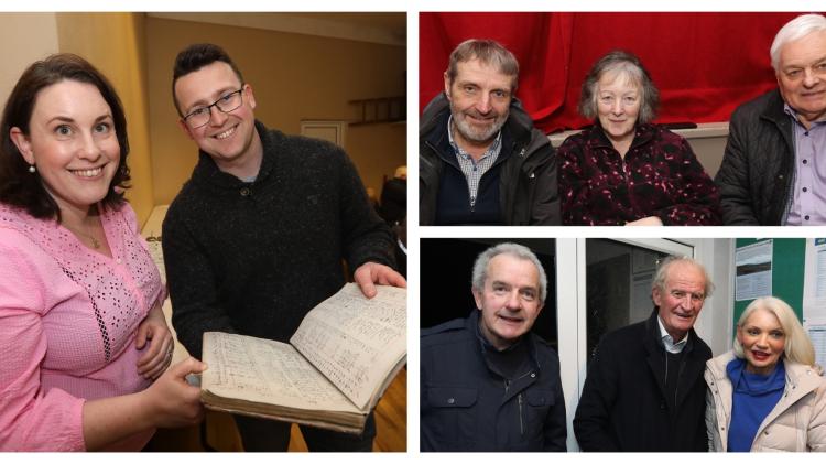 PICTURES: Darragh Creamery Show & Tell Story Sharing Event in County Limerick