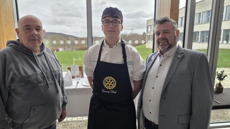 Young Limerick chef shines at international culinary competition
