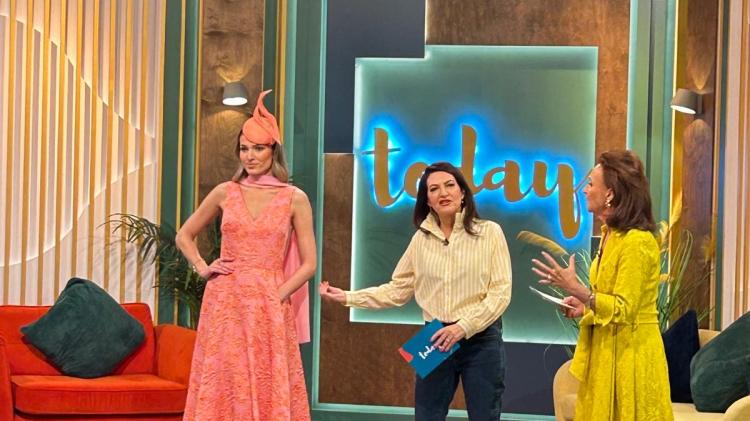 My week with Celia Holman-Lee: March madness meets elegant summer style