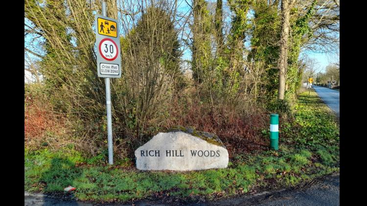 Quest to correct spelling of townland