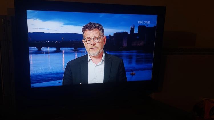 Mayor of Limerick differs in account of physical altercation with council director general