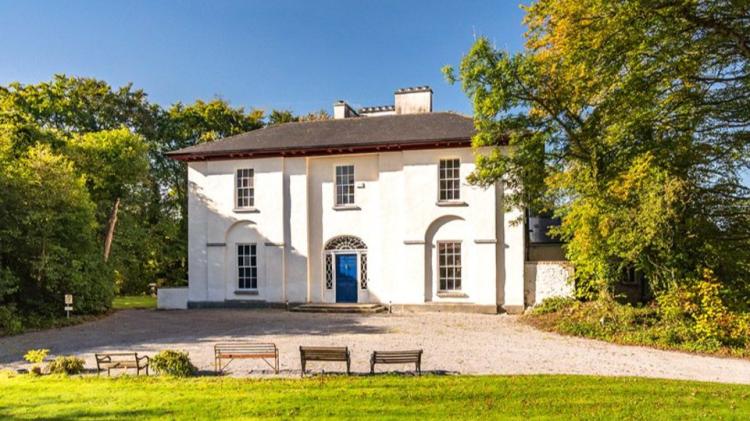 Historic Limerick home with a subterranean mystery hits the market for &euro;1.5m