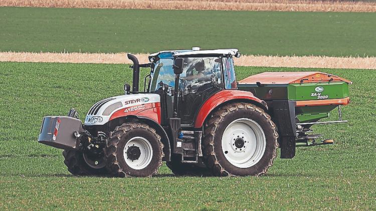 &lsquo;Rocketing&rsquo; costs and potential shortage of fertiliser due to Middle East crisis