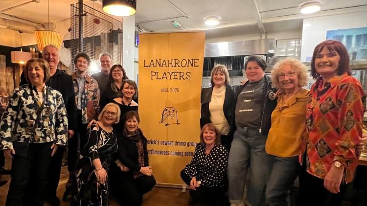 Hottest tickets going aren&rsquo;t in Prague, they're in Limerick for new drama group&rsquo;s plays