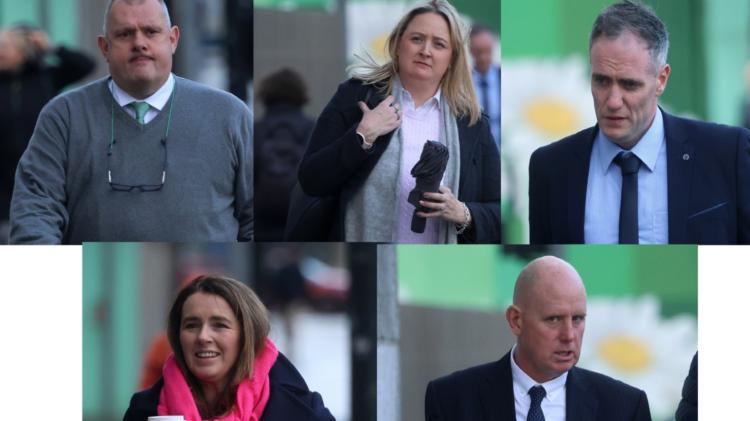 BREAKING: Taoiseach says he understands 'concern and anger' over treatment of cleared Limerick gardai