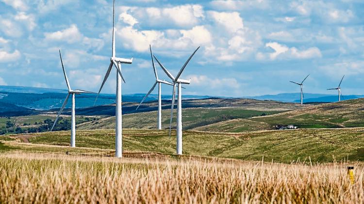 Planners make decision on Limerick wind farm which attracted hundreds of objections