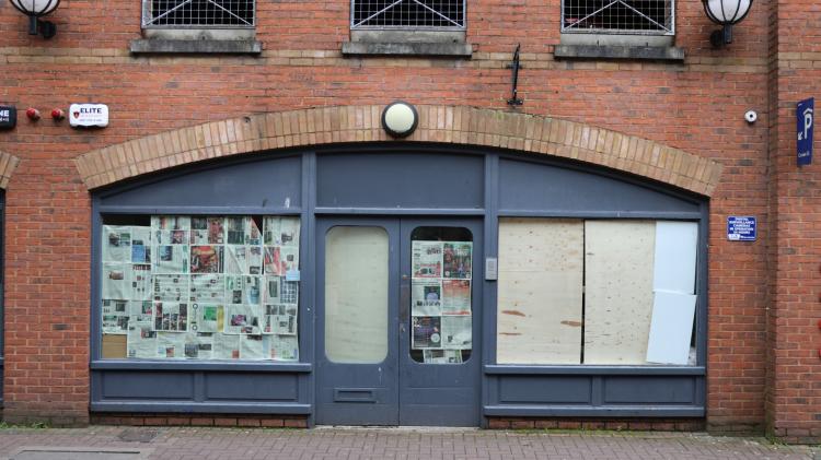 The proposed new Slice takeaway - which is planned for the old White Feather Boutique building - is opposed by the owners of Istanbul Kebab and Hello Pizza 