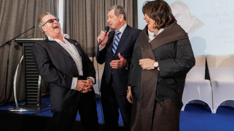 PICTURES: Social shots from the Limerick Person of the Year awards