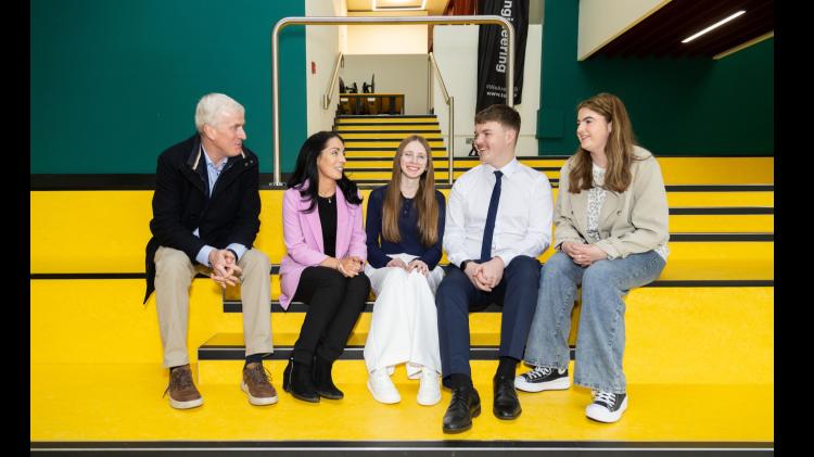 Limerick senior hurling manager urges students to 'take opportunities'