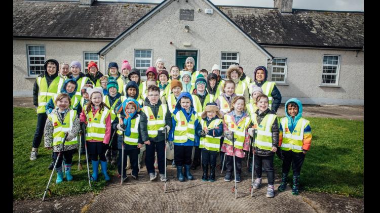 PICTURES: Team Limerick Clean-Up