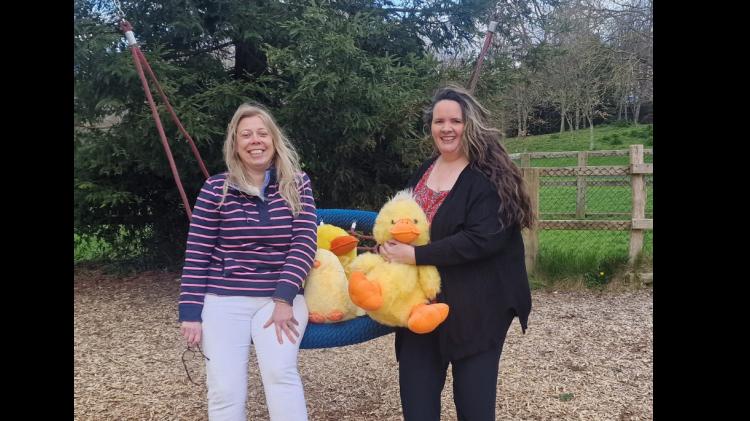 High demand expected for annual Easter Egg Hunt event in County Limerick village