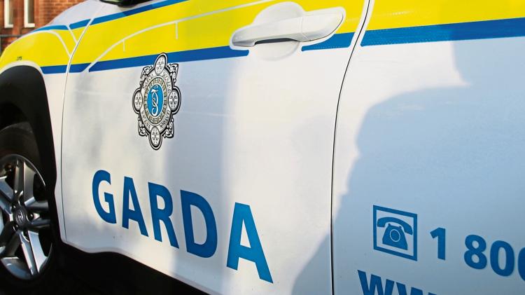 Gardai rush to scene of a man armed with a weapon in Limerick town