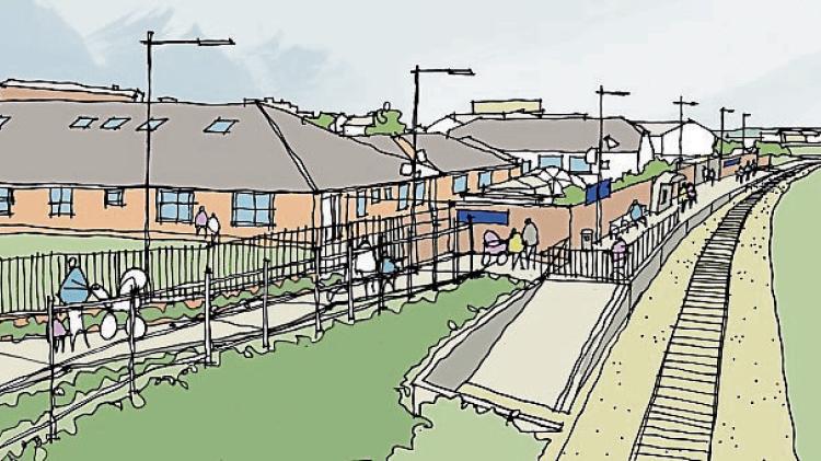 Limerick soccer club will not sign deal for rail station until controversial road approved