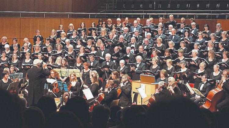 Limerick choir presents an evening of musical reflection and renewal