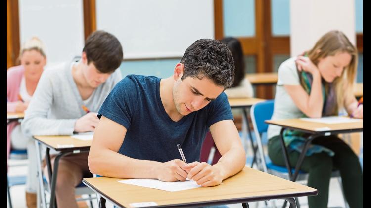 Parenting Limerick - Helping your teen cope with stress leading up to exams