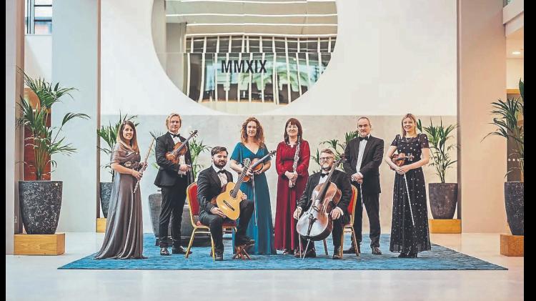 'Amazing, genre-defying repertoire': Grammy winner to headline Limerick gala concert