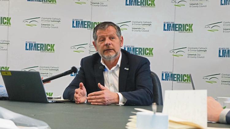 Mayor of Limerick appeals for 'donations' from public to support his programme