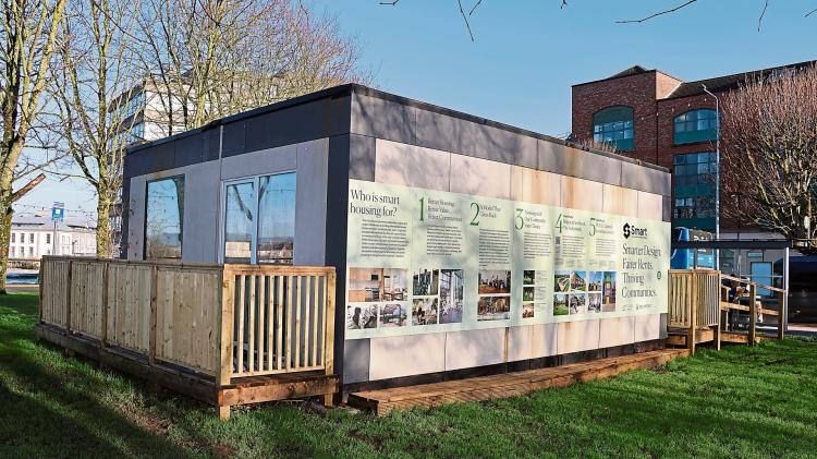 Mayor says 'Limerick is facing a housing emergency' ahead of vote on modular homes