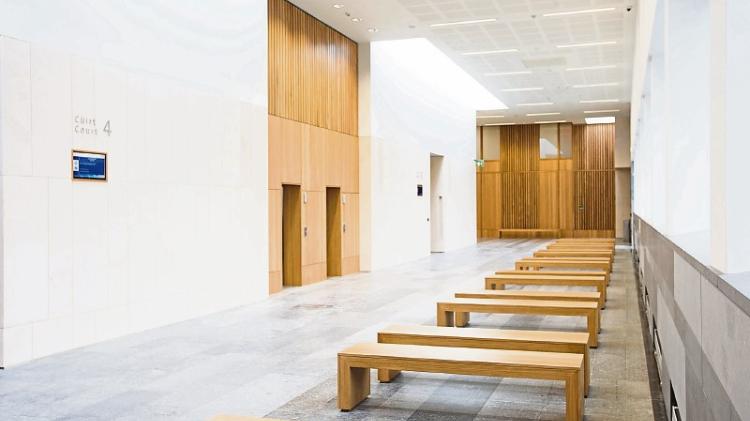 Judge Patricia Harney said 'Either you&rsquo;re pleading guilty or you&rsquo;re not'