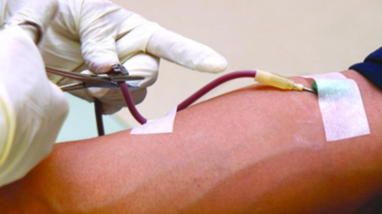 Blood donor clinics will be held in Limerick in December and January