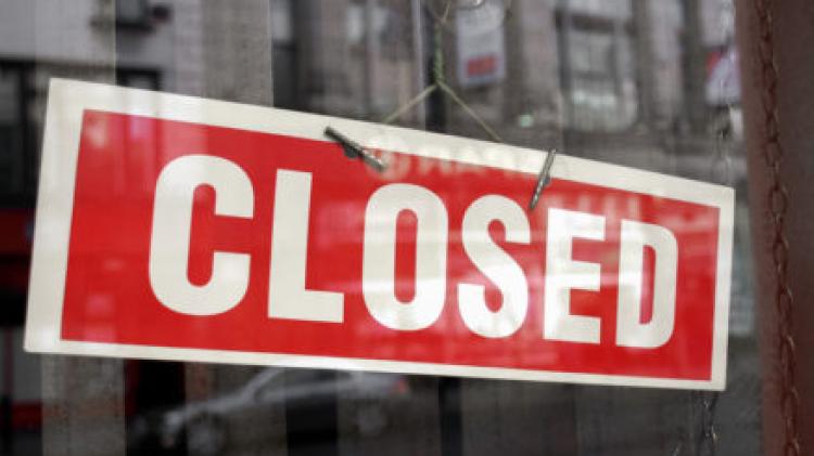 Business closure