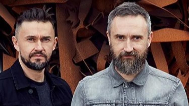 Mike and Noel Hogan of The Cranberries