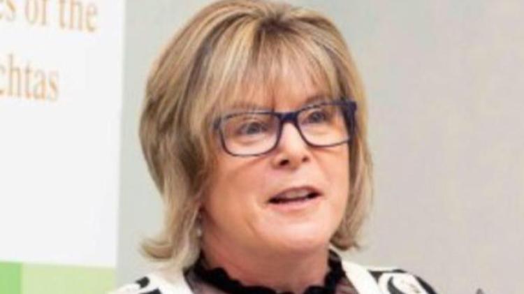 Minister Mary Butler 