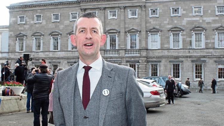 Maurice Quinlivan, Sinn F&eacute;in