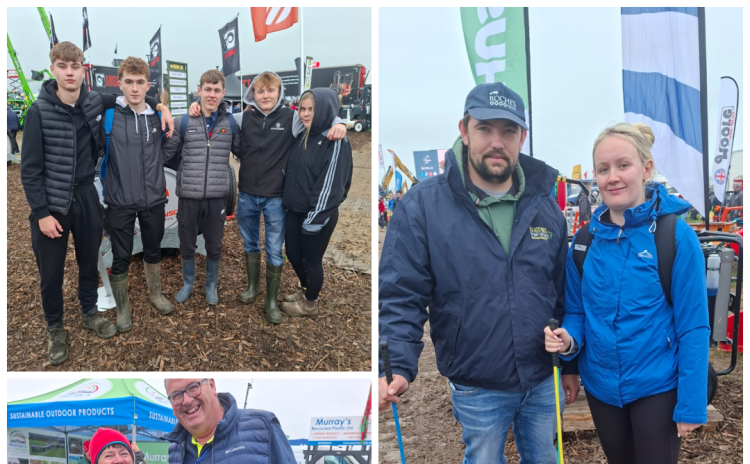 PICTURES: Scenes and sights from the Ploughing's last day out