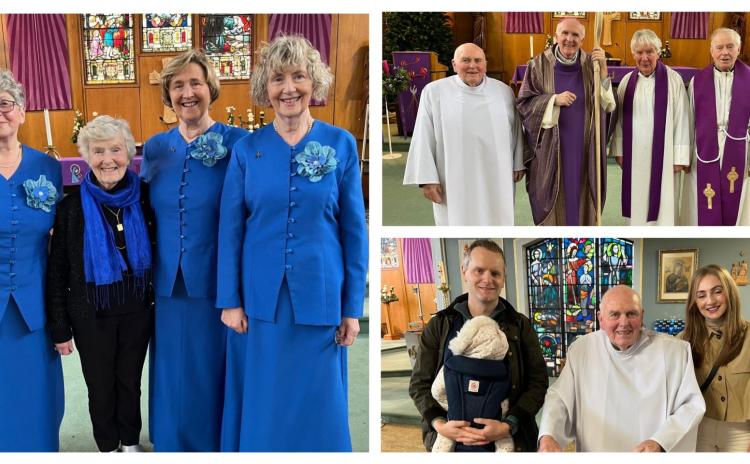 PICTURES: Special Mass celebrates 75th anniversary of the Limerick parish church