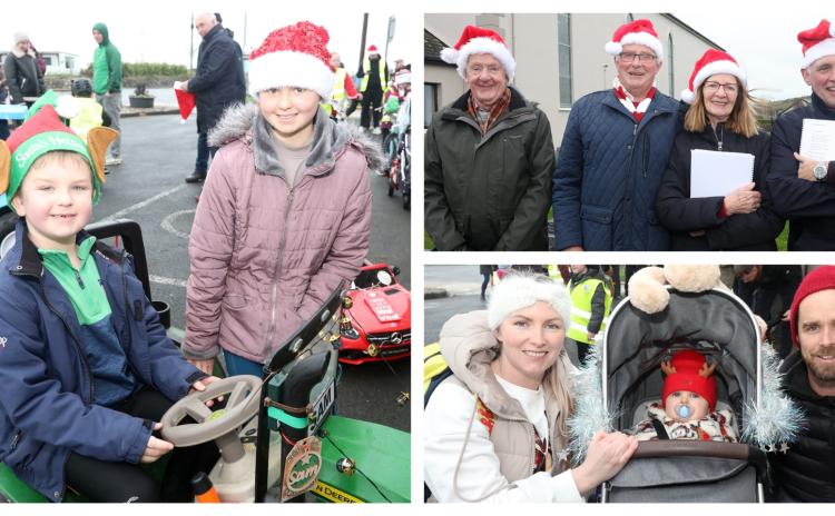 PICTURES: Fun for all the family at Christmas gathering in County Limerick