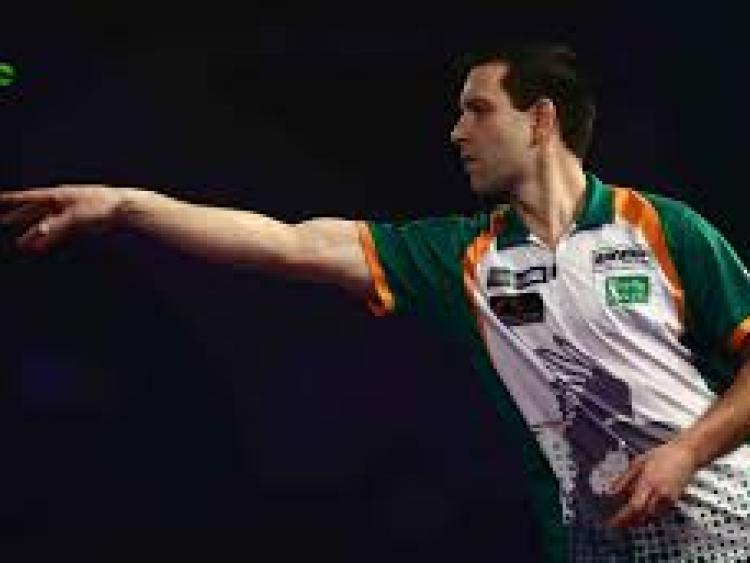 Limerick's William O'Connor wins first PDC Darts title Limerick Leader