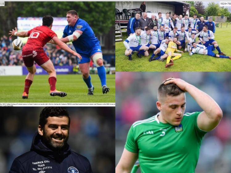 LISTEN Limerick Leader Sports Podcast Episode 15 Limerick Leader