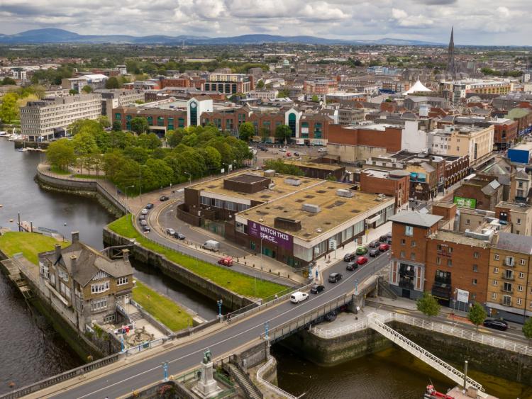 University of Limerick commences assessment of city centre campus site