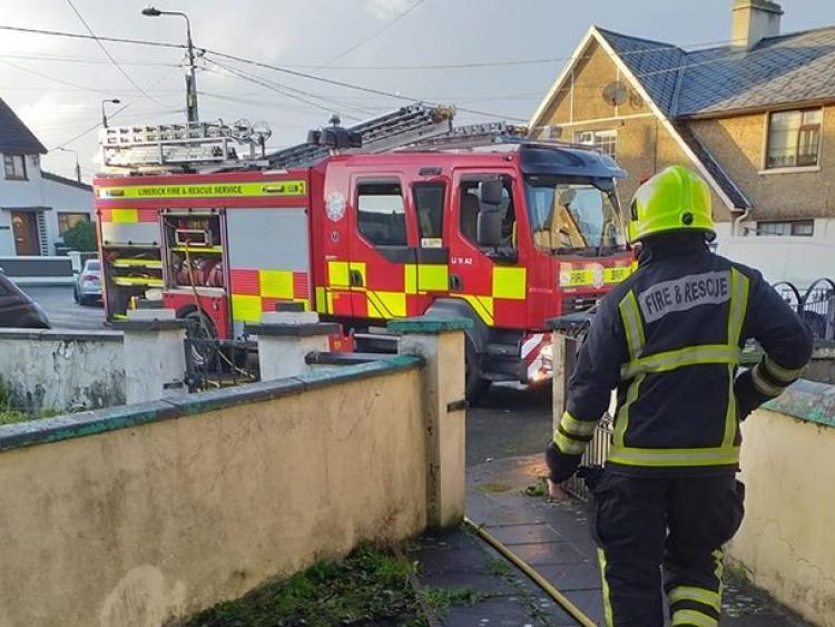 Gardai launch investigation into house fire in Limerick city Limerick Leader
