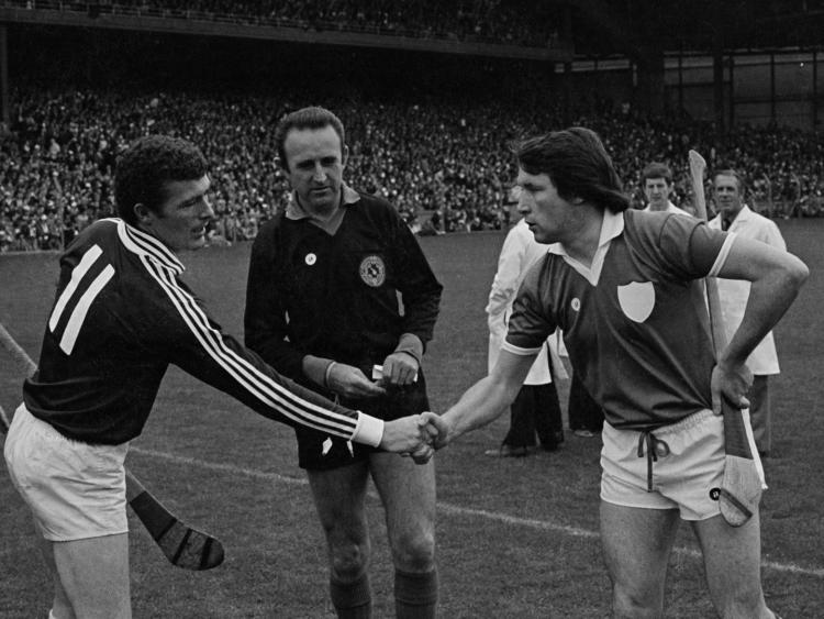 Limerick and Galway AllIreland hurling final set for television replay