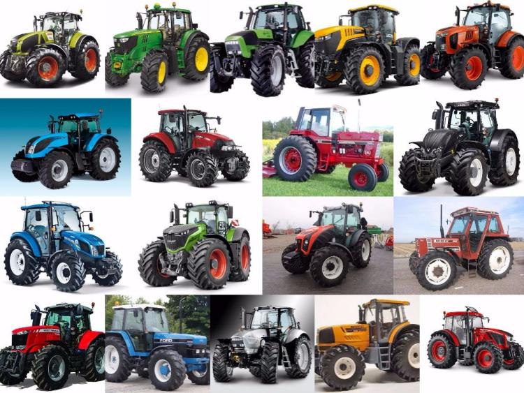 REVEALED Limerick's favorite tractor is confirmed Limerick Leader