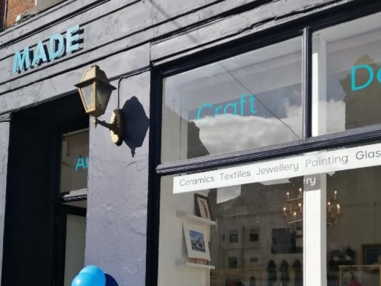 Made in Limerick Artists and designers open 'bright and new