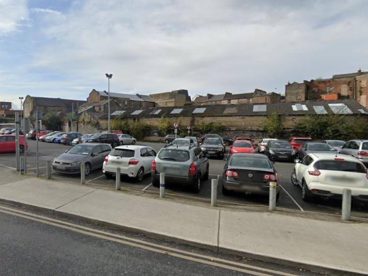 Limerick car park closed to facilitate works on Opera Site Limerick