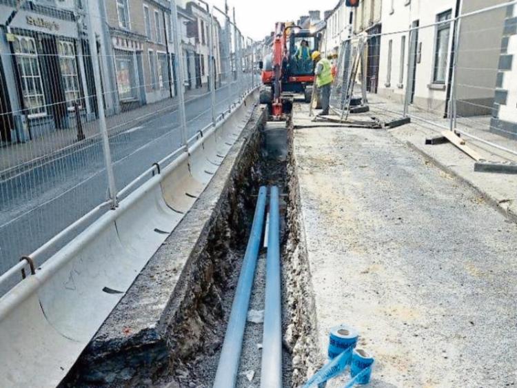 Irish Water begins works to reduce leakage in Limerick village