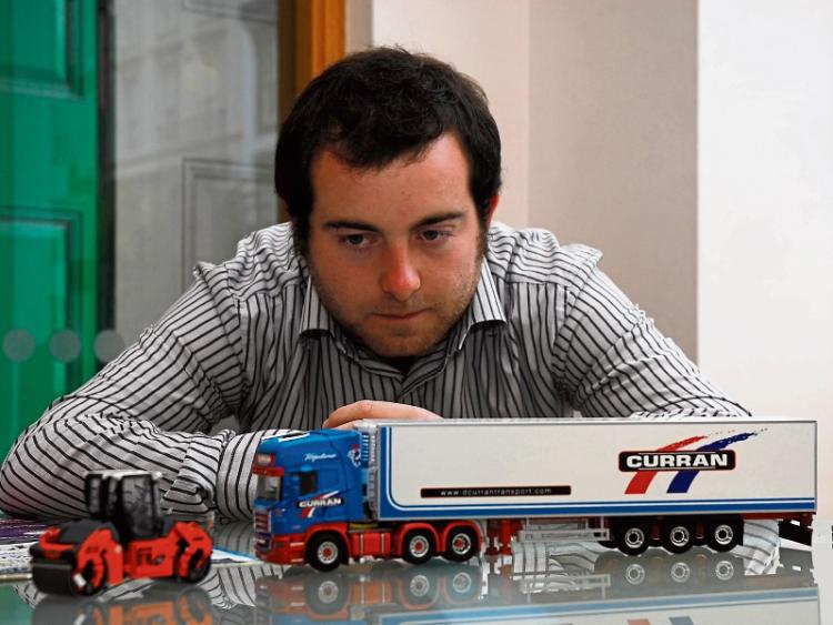 Heaven on earth for Limerick model collectors on Sunday ...